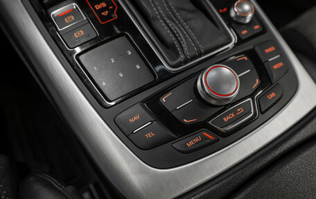 Audi A7, 2012 год, 2 000 000 рублей, 26 фотография