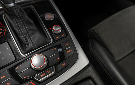 Audi A7, 2012 год, 2 000 000 рублей, 25 фотография