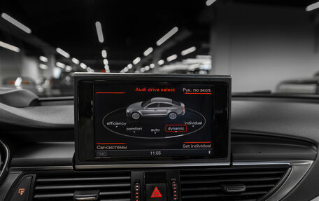 Audi A7, 2012 год, 2 000 000 рублей, 17 фотография