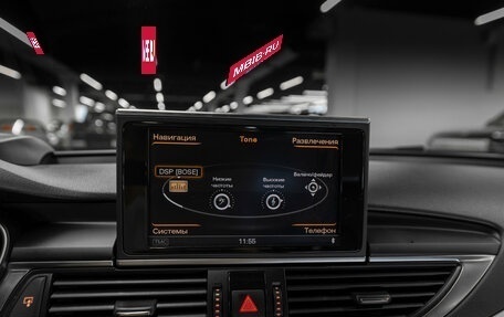 Audi A7, 2012 год, 2 000 000 рублей, 16 фотография