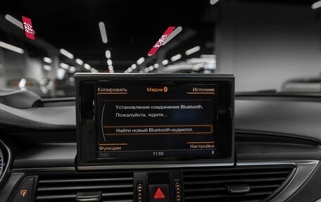 Audi A7, 2012 год, 2 000 000 рублей, 18 фотография