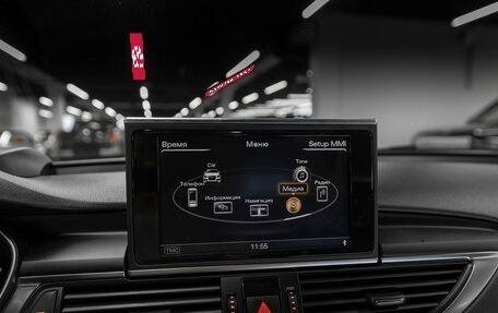 Audi A7, 2012 год, 2 000 000 рублей, 15 фотография