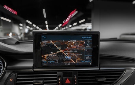 Audi A7, 2012 год, 2 000 000 рублей, 19 фотография