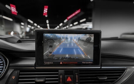 Audi A7, 2012 год, 2 000 000 рублей, 20 фотография