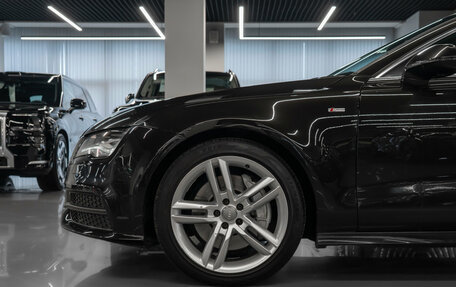 Audi A7, 2012 год, 2 000 000 рублей, 29 фотография