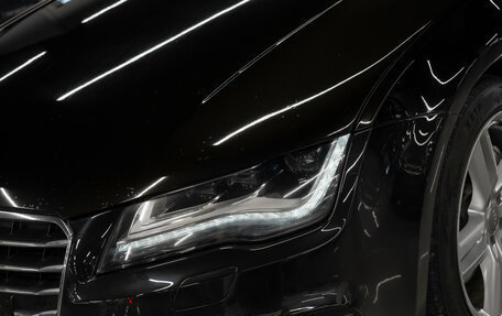 Audi A7, 2012 год, 2 000 000 рублей, 30 фотография