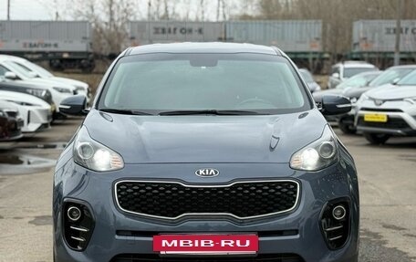 KIA Sportage IV рестайлинг, 2018 год, 2 280 000 рублей, 3 фотография