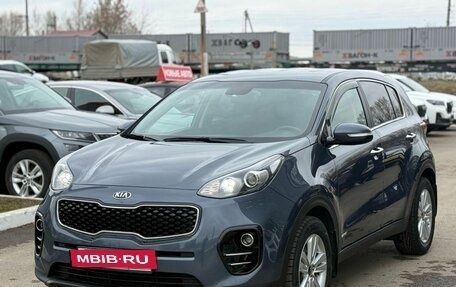 KIA Sportage IV рестайлинг, 2018 год, 2 280 000 рублей, 4 фотография