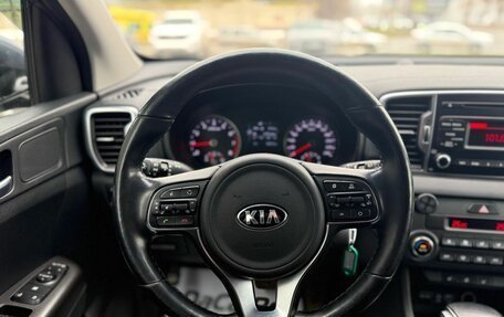 KIA Sportage IV рестайлинг, 2018 год, 2 280 000 рублей, 9 фотография