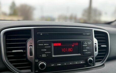 KIA Sportage IV рестайлинг, 2018 год, 2 280 000 рублей, 11 фотография