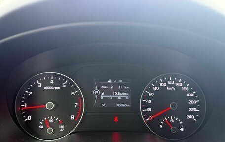 KIA Sportage IV рестайлинг, 2018 год, 2 280 000 рублей, 10 фотография