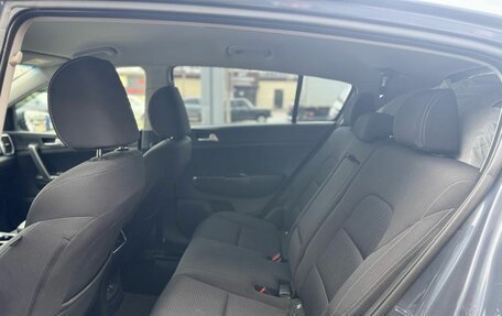 KIA Sportage IV рестайлинг, 2018 год, 2 280 000 рублей, 19 фотография