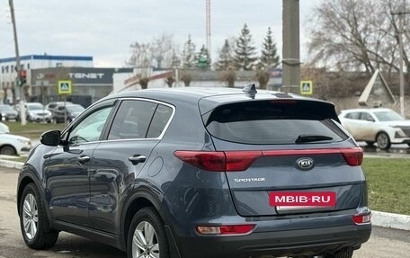 KIA Sportage IV рестайлинг, 2018 год, 2 280 000 рублей, 5 фотография