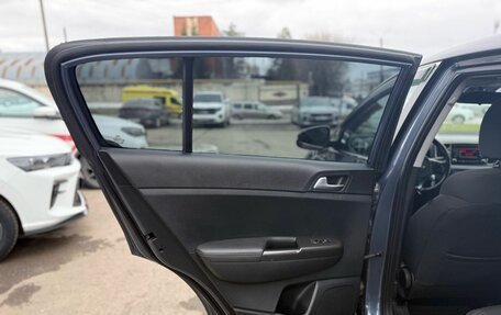 KIA Sportage IV рестайлинг, 2018 год, 2 280 000 рублей, 17 фотография