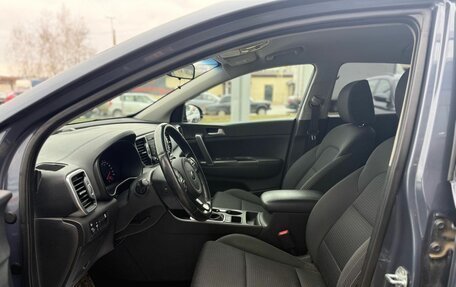 KIA Sportage IV рестайлинг, 2018 год, 2 280 000 рублей, 16 фотография