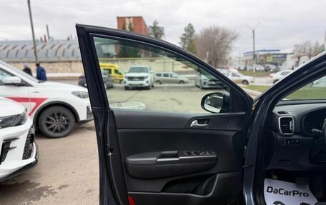 KIA Sportage IV рестайлинг, 2018 год, 2 280 000 рублей, 14 фотография