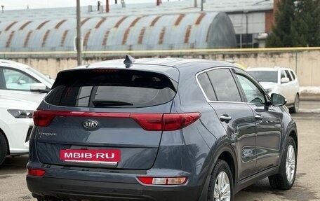 KIA Sportage IV рестайлинг, 2018 год, 2 280 000 рублей, 7 фотография