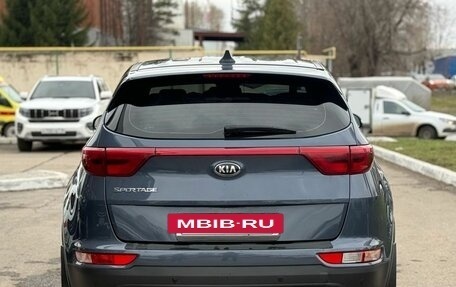 KIA Sportage IV рестайлинг, 2018 год, 2 280 000 рублей, 6 фотография