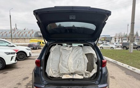 KIA Sportage IV рестайлинг, 2018 год, 2 280 000 рублей, 20 фотография