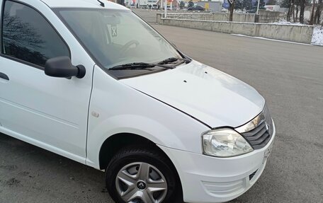 Renault Logan I, 2015 год, 650 000 рублей, 4 фотография