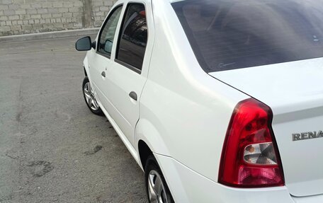 Renault Logan I, 2015 год, 650 000 рублей, 12 фотография