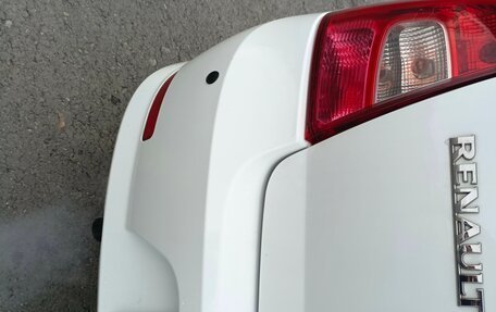 Renault Logan I, 2015 год, 650 000 рублей, 13 фотография