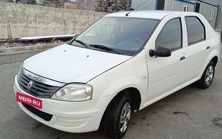 Renault Logan I, 2015 год, 650 000 рублей, 16 фотография