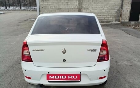 Renault Logan I, 2015 год, 650 000 рублей, 9 фотография