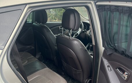 Hyundai ix35 I рестайлинг, 2010 год, 1 250 000 рублей, 3 фотография