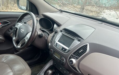 Hyundai ix35 I рестайлинг, 2010 год, 1 250 000 рублей, 4 фотография