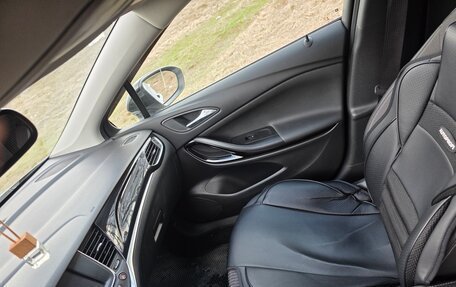 Opel Astra K, 2021 год, 1 480 000 рублей, 8 фотография