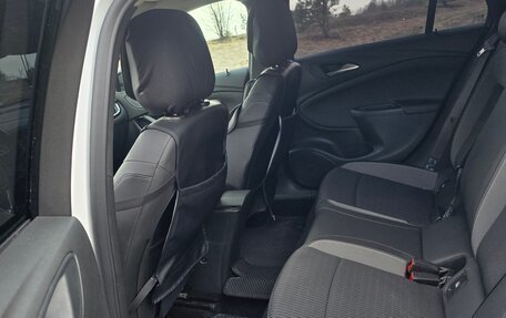 Opel Astra K, 2021 год, 1 480 000 рублей, 7 фотография