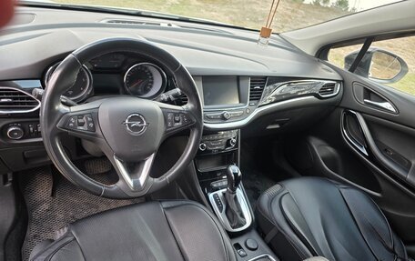 Opel Astra K, 2021 год, 1 480 000 рублей, 9 фотография