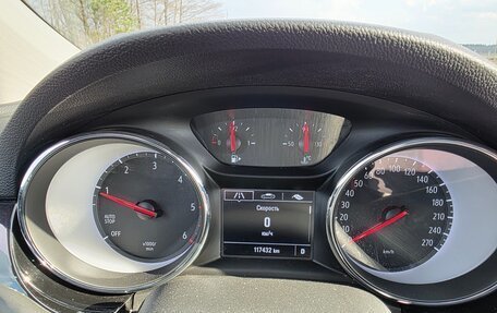 Opel Astra K, 2021 год, 1 480 000 рублей, 11 фотография