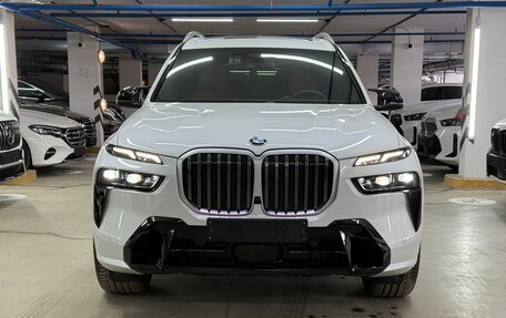 BMW X7, 2024 год, 13 900 000 рублей, 2 фотография