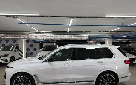 BMW X7, 2024 год, 13 900 000 рублей, 8 фотография