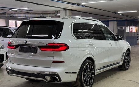 BMW X7, 2024 год, 13 900 000 рублей, 5 фотография