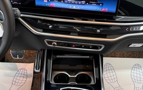 BMW X7, 2024 год, 13 900 000 рублей, 23 фотография