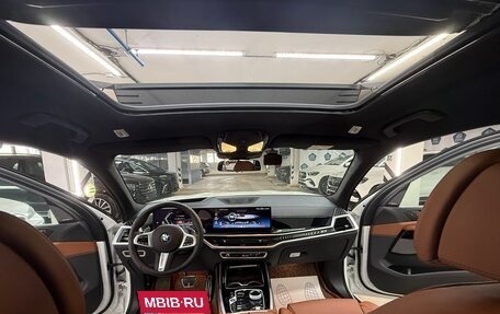 BMW X7, 2024 год, 13 900 000 рублей, 25 фотография