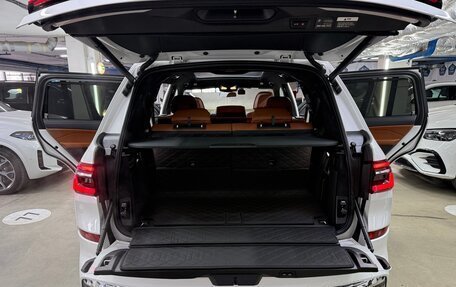 BMW X7, 2024 год, 13 900 000 рублей, 28 фотография