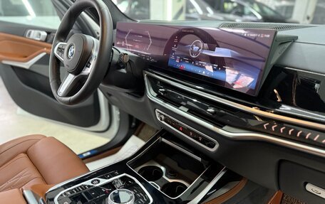 BMW X7, 2024 год, 13 900 000 рублей, 34 фотография