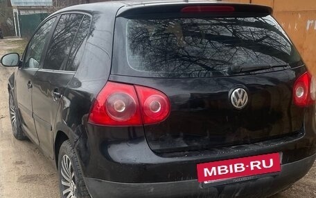 Volkswagen Golf V, 2006 год, 280 000 рублей, 5 фотография