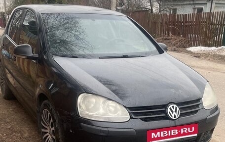 Volkswagen Golf V, 2006 год, 280 000 рублей, 2 фотография