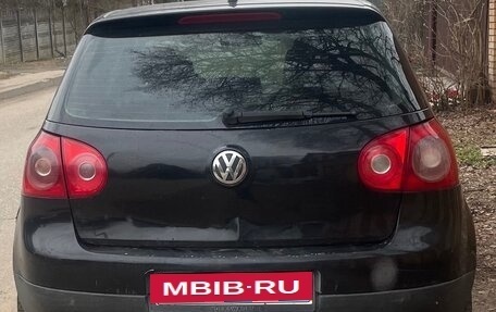 Volkswagen Golf V, 2006 год, 280 000 рублей, 4 фотография
