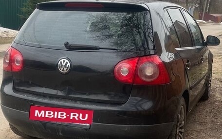 Volkswagen Golf V, 2006 год, 280 000 рублей, 6 фотография