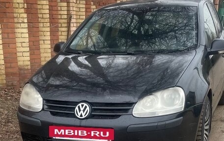 Volkswagen Golf V, 2006 год, 280 000 рублей, 3 фотография