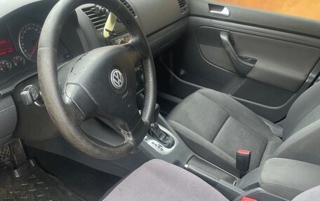 Volkswagen Golf V, 2006 год, 280 000 рублей, 8 фотография