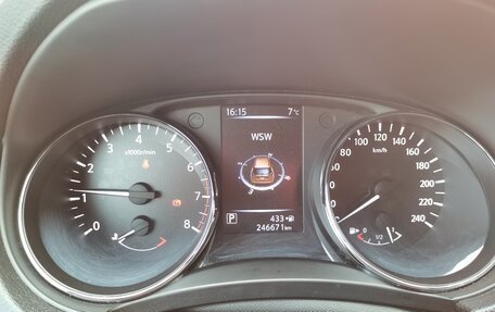 Nissan X-Trail, 2019 год, 2 150 000 рублей, 5 фотография