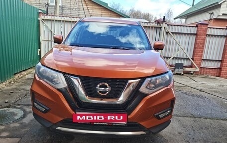 Nissan X-Trail, 2019 год, 2 150 000 рублей, 2 фотография