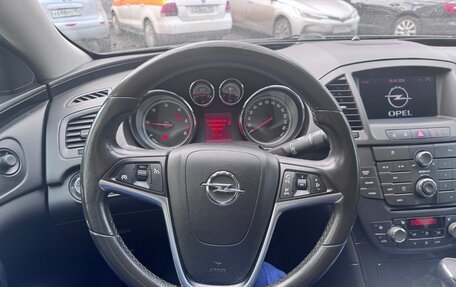 Opel Insignia II рестайлинг, 2011 год, 900 000 рублей, 2 фотография